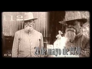 Revolución - 23. Muerte de Venustiano Carranza
