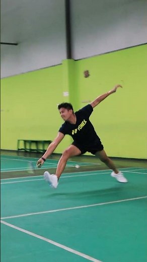 TEST DRIVE Yonex CASCADE ACCEL oleh @ || kalian wajib coba sob!!#badminton