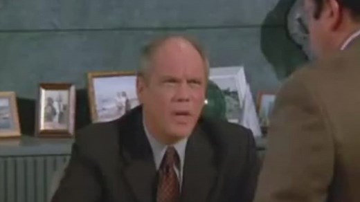 'Seinfeld' actor Daniel von Bargen dies at 64