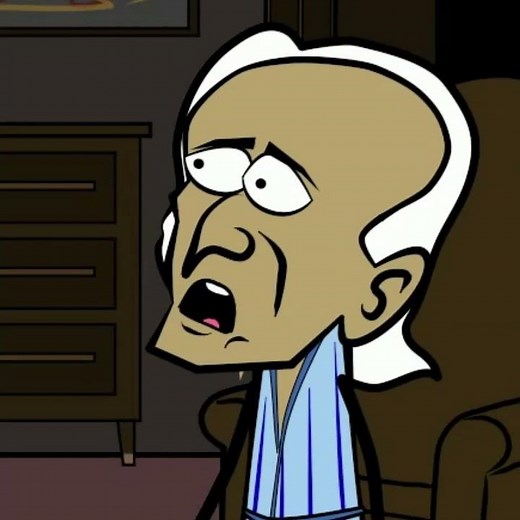 Scrooge and Marley's Ghost (A Christmas Carol) - Animation by J-Files Graphics