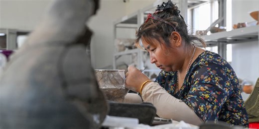 New DNA Evidence Reveals Female-Led Society in Ancient China