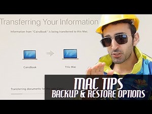 Transfer Files Mac to Mac | Time Machine Backup vs Migration Assistant vs Target Disk Mode