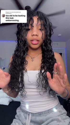 Replying to @catnotcatalina responding to hate with a different aproach 💕 nothings gonna ruin my sunday 🫶 #kkittyux #wiginstall #wigstyling #grwm #wiginstall #wiginfluencer #viral #foryoupage #curlyhairstyles #motivation #advice #highschool #highschooltips #lifetips #bigsisteradvice #stylingtips #xycba #natrualhair #curlyhairroutine