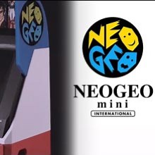 NEOGEO Mini and NEOGEO Mini International game lineups announced
