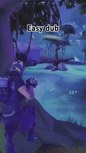 Easy dub #fortnite #viral #fortniteclips