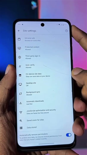 Protect Your Data in Chrome ⚡🔥