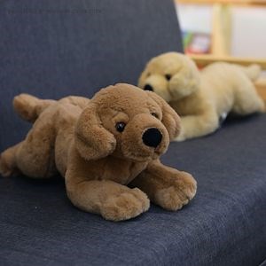 [Hot Item] Wholesale Labrador Plush Toy Plush Stuffed Animal Dog Labrador