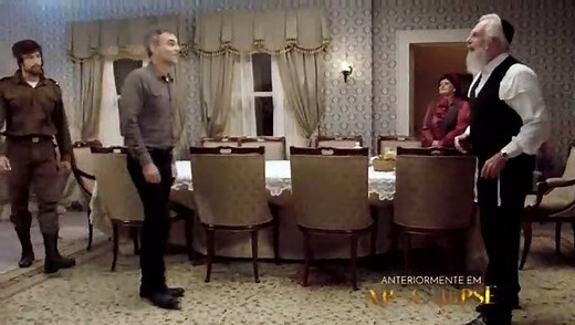 Apocalipsis - Capitulo 85 ( Novela Biblica) Sub. Español