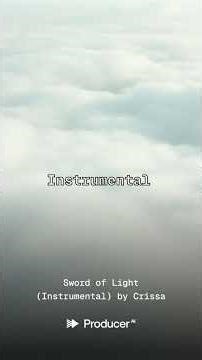 🎶Sword of Light | Heroic & Dreamy Anime Instrumental