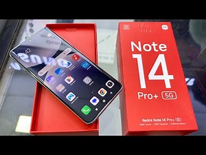 Redmi Note 14 Pro Plus 5G Unboxing | Segments Most Durable & Largest Battery Smartphone| Guru Mobile