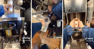 McDonald’s Released a Limited-Edition Oreo Fudge McFlurry—and We Tried It