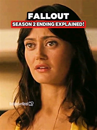 Fallout Season 2 Ending EXPLAINED‼️#falloutseries #prime #fallout | Fallout Season 2 Ending Explained