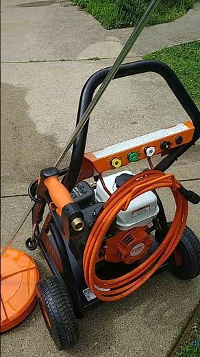 Stihl RB 400