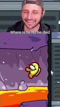 Secrets of Stealthy Eliminations🤯‪@SSundee‬ ‪@MisterCrainer‬ #gaming #amongus