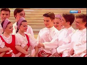 ロシア民族舞踊「夏」モイセーエフ記念国立アカデミー民族舞踊アンサンブル