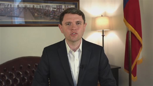 Now in America: Stephen Colbert says CBS lawyers pulled James Talarico interview