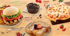 31K views · 21 reactions | Save 40% on a custom menu of foods you...