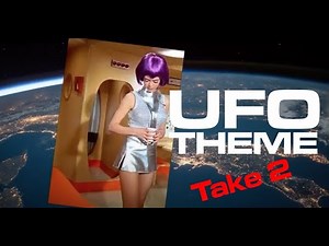 UFO Theme cover
