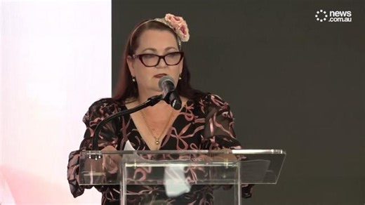 Aussie mum makes heartbreaking plea to UN