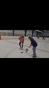 Does sweeping matter??? 粒 Yes, sweeping really matters! In curling,...