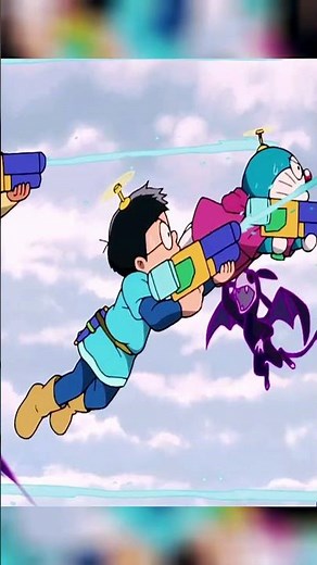 Doraemon: Nobita’s Art World Tales (2025).Legends of Anime: Explained #doremon