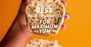 We all know there are no rules to English muffining. But when it comes to making the most of the experience, there are a few best practices to keep in mind🤓 | Thomas’ Breakfast