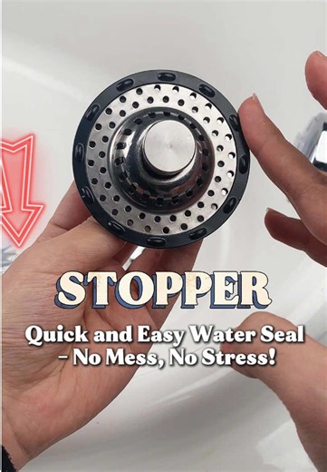 Effective Drain Blocker for Your Bathtub