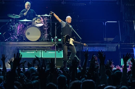 Bruce Springsteen: Raritäten-Set in Columbus