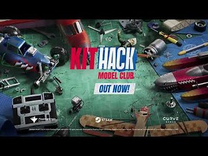 KitHack Model Club - OUT NOW!