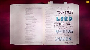 75K views · 1.1K reactions | When we believe in Him, He keeps us going even when life gets hard. We will not be shaken! | BibleStudyTools.com | Facebook