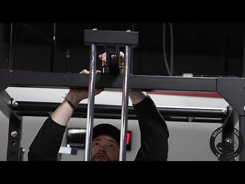 How to Assemble the Lat Pulldown Attachment from Bells of Steel