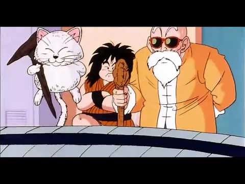 Bulma Meets Mr. Popo