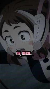 Ochako Secretly LOVES Someone Else in My Hero Academia the Movie: You're Next ABRIDGED