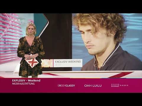 explosiv Weekend Intro/Outro 2020 (RTL) [HD 1080p]