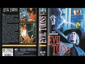 EVIL TOONS (1992) - cenas