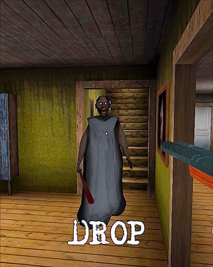 HOW TO PLAY GRANNY CHAPTER 2