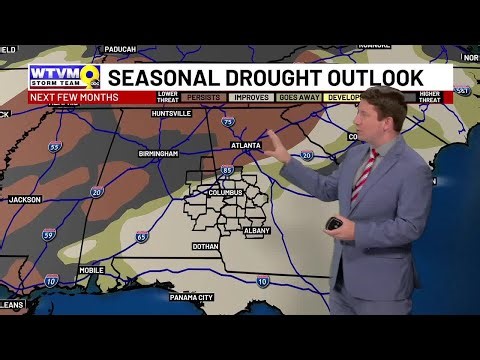 WEATHER EXTRA: NOAA’s spring outlook just released – get an update on how the season is shaping...