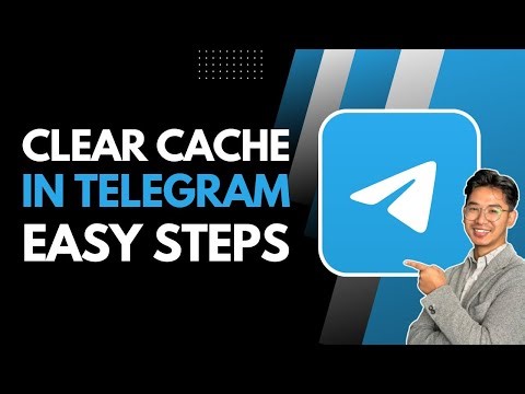 How to Clear Cache in Telegram