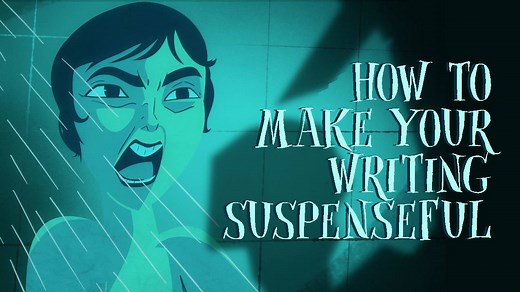 998K views · 13K reactions | “The oldest and strongest kind of fear is fear of the unknown.” - H.P. Lovecraft In honor of Halloween, here are some tips to make your writing more suspenseful: | TED-Ed | Facebook