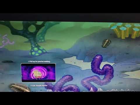 SpongeBob SquarePants Lights Camera Pants Prehistoric Time