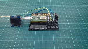 Beeper with telegram bot and esp32