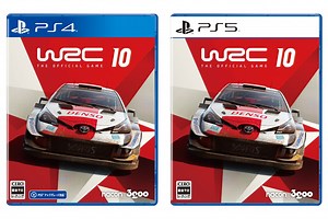 PS4／PS5用ラリーゲーム最新作『WRC10 FIA世界ラリー選手権』日本語版が10月28日発売 | インフォメーション | autosport web