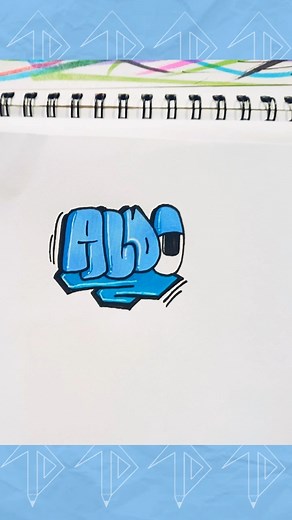 Graffiti Art Drawings: Creative Ideas for Lettering