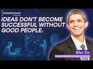 #333 Creating an AI-First Data Team | Bilal Zia, Head of Data Science & Analytics at DuoLingo