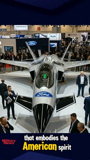 Ford Aero Raptor Predator of the American Sky | military news