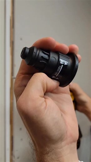 129K views · 9.6K reactions | Did you know...HILTI collated works on DeWalt screwguns. HILTI sells a $10 adapter to run their collated attachments on the DeWalt screwguns (cordless or corded). @hiltinorthamerica @dewalttough #drywall #contractor #carpenter #drywaller #screwdriver #electrician #remodel #hilti #dewalt | TOOLS by Design | Facebook