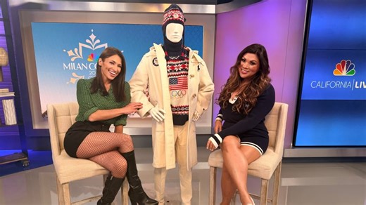 Check out Team USA's uniforms by Ralph Lauren