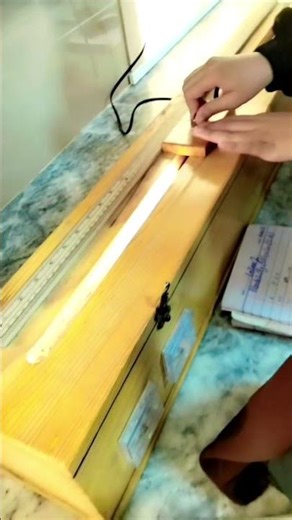 The variation of photoelectric current with intensity of light using a photocell