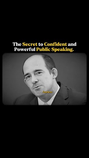 MoisFearless | Self Improvement Content on Instagram: "Conor Neill's 4 Steps to Effective Speaking Conor Neill emphasizes that becoming an effective speaker is a skill anyone can develop with practice and intentionality. Here are his 4 steps: 1. Have Something to Say Speak from your core beliefs, experiences, or passions. Audiences connect with authenticity, so ensure your message is meaningful to you. A strong message starts with clarity about what you want to communicate. 2. Say It Well (Pract