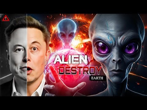 Alien Come To Earth Reality ? | ALIEN ATTACK EARTH | Sweet Fact